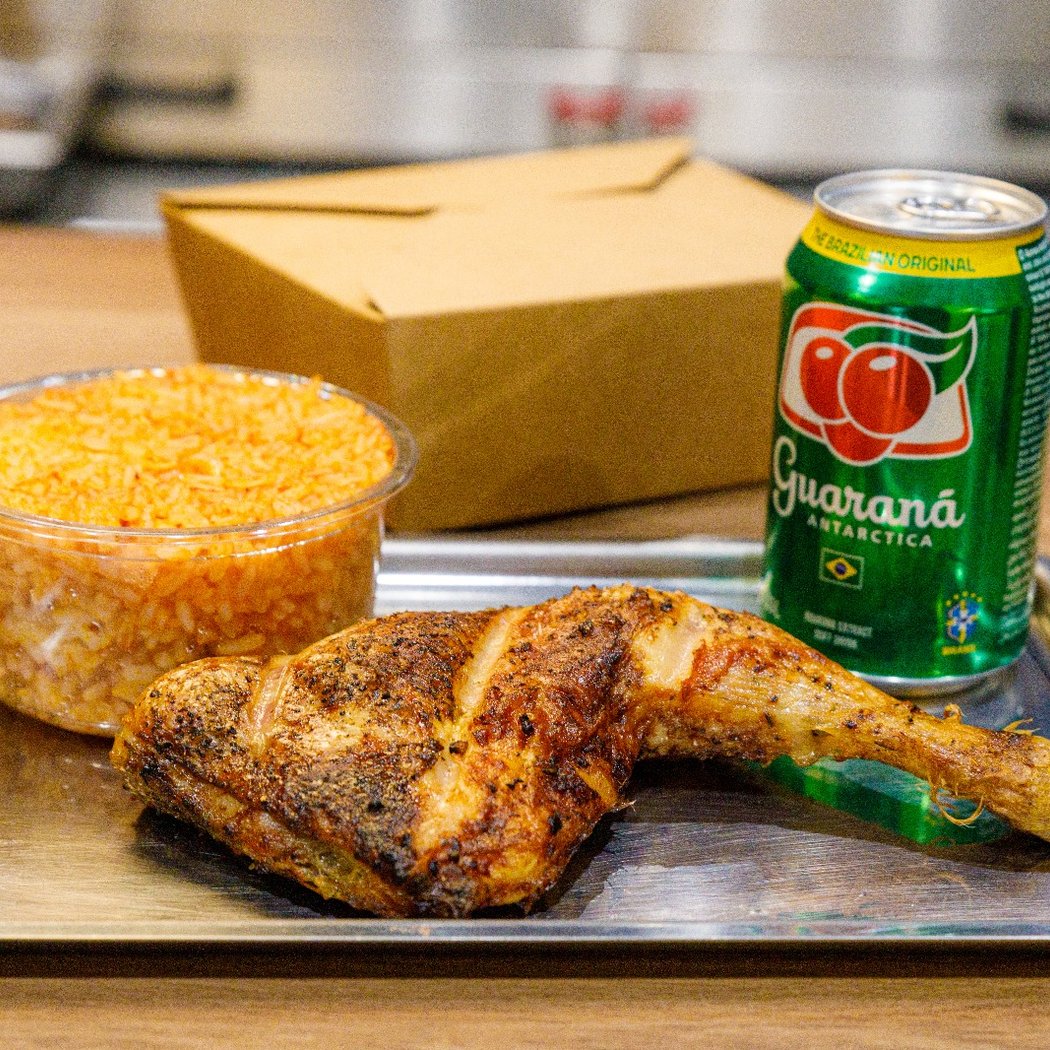 PAPO Le Poulet 1